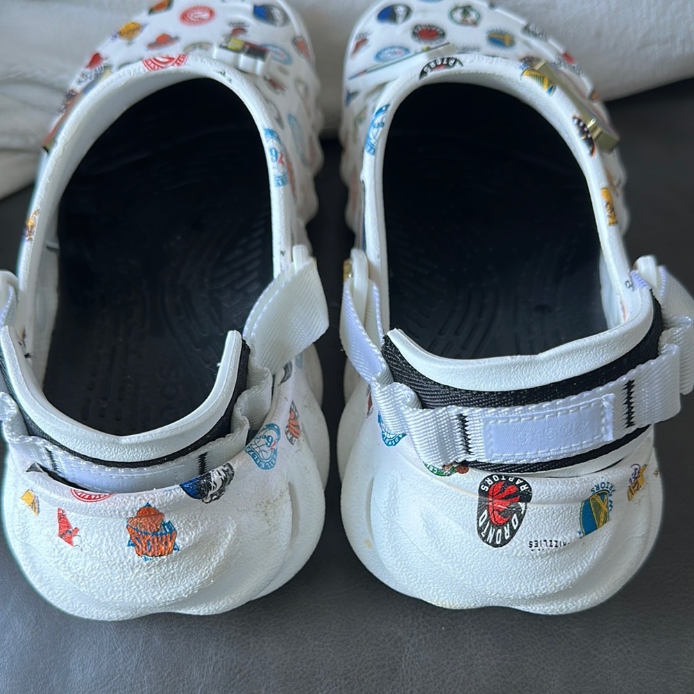 NBA All Star Crocs Clog - LIMITED Edition - Picture 5 of 15